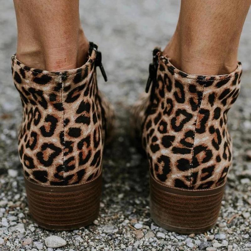 Classic Orthopedic Boots with Timeless Style