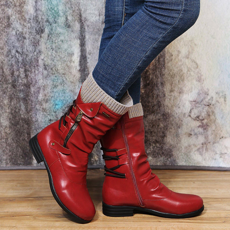 Elegant Orthopedic Boots for Every Step