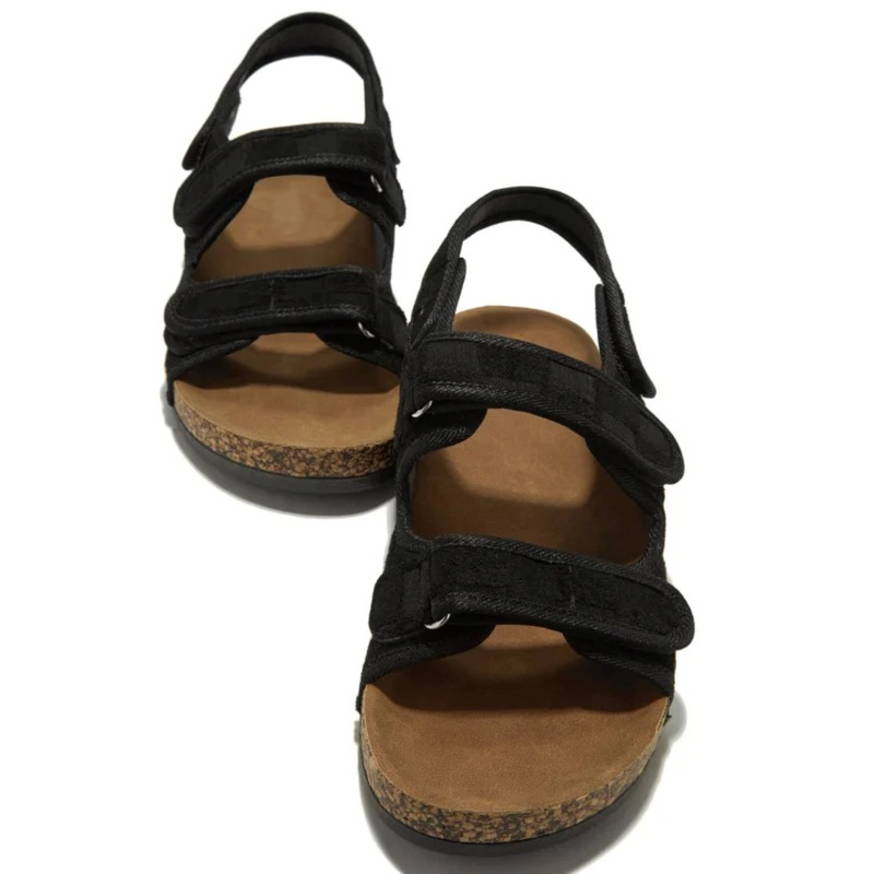Classic Orthopedic Sandals with Timeless Style