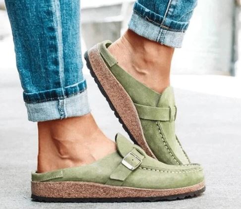 Elegant Orthopedic Slippers for Every Step