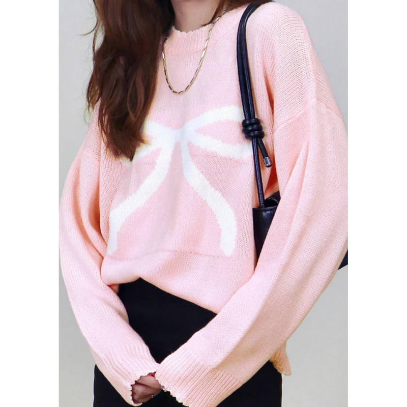 Beautifully Balanced Sweater with Timeless Character