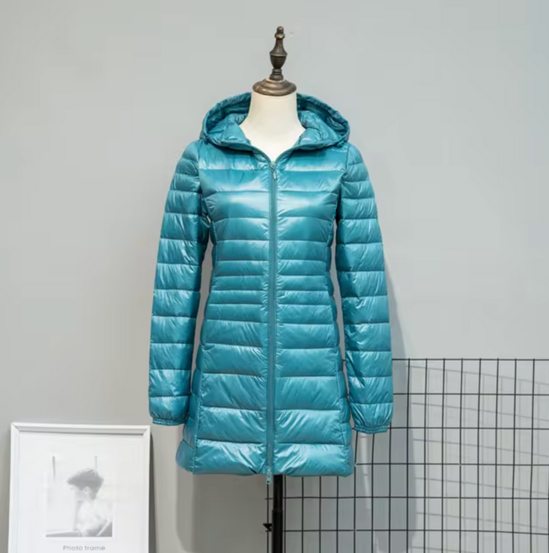Beautifully Balanced Coat with Timeless Character