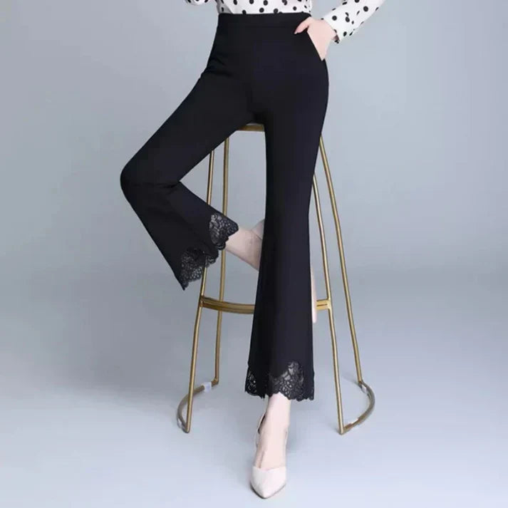 Beautifully Balanced Trousers with Timeless Character