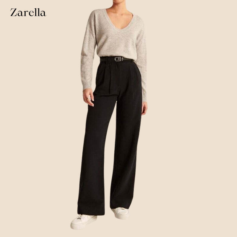 Elegantly Styled Trousers for Everyday Wear