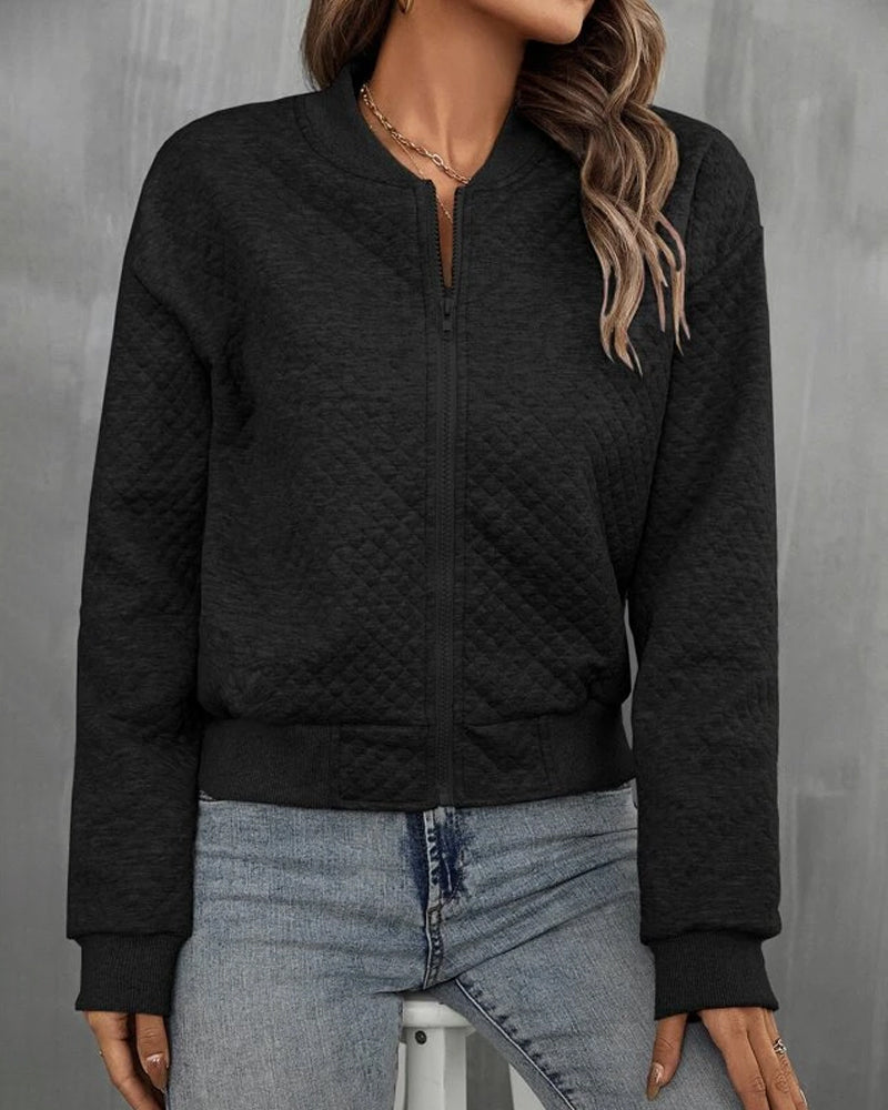 Sophisticated Garment with a Clean Classic Look