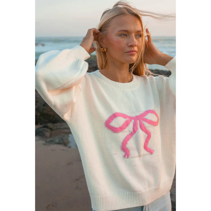 Polished Sweater with an Effortless Classic Look