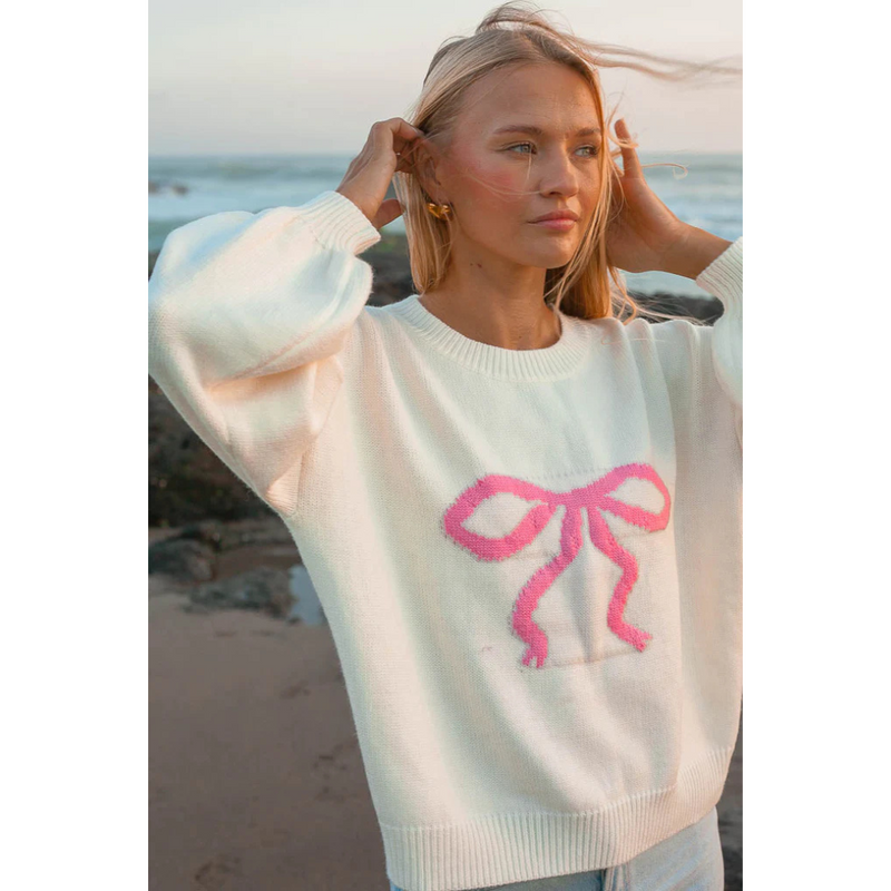 Polished Sweater with an Effortless Classic Look
