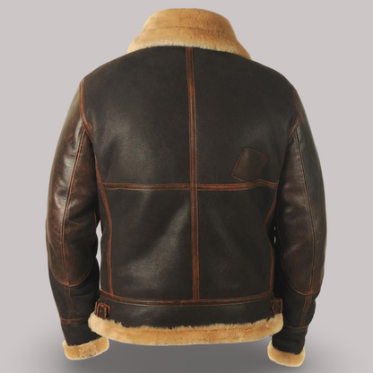 Effortlessly Elegant Jacket with a Timeless Design