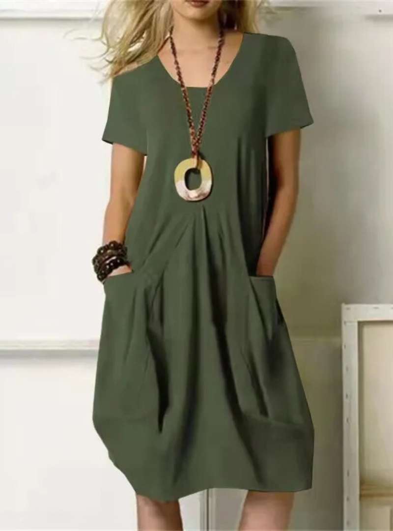 Beautifully Balanced Dress with Timeless Character