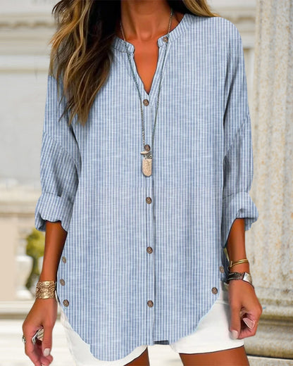 Gracefully Styled Top for Any Occasion