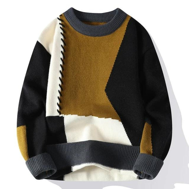 Sophisticated Sweater with a Clean Classic Look