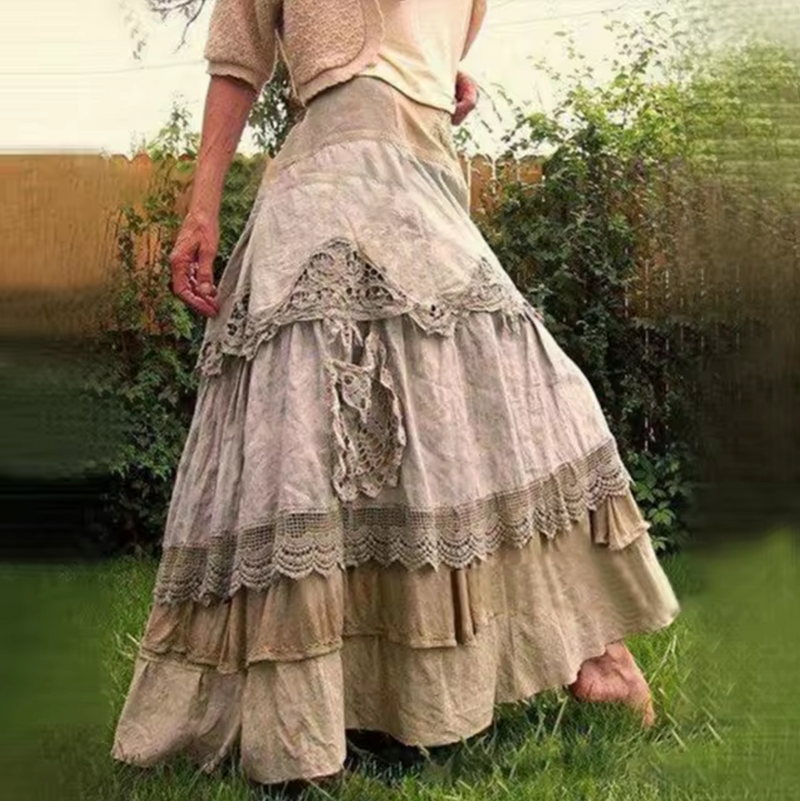 Vintage Inspired Garment with a Contemporary Edge