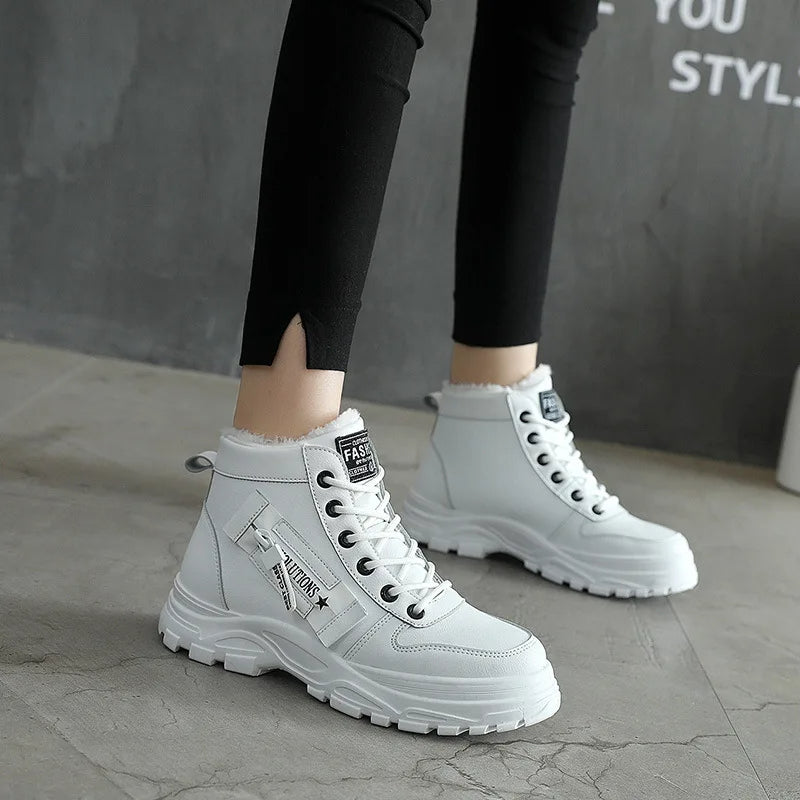 Chic Orthopedic Shoes with Unique Design