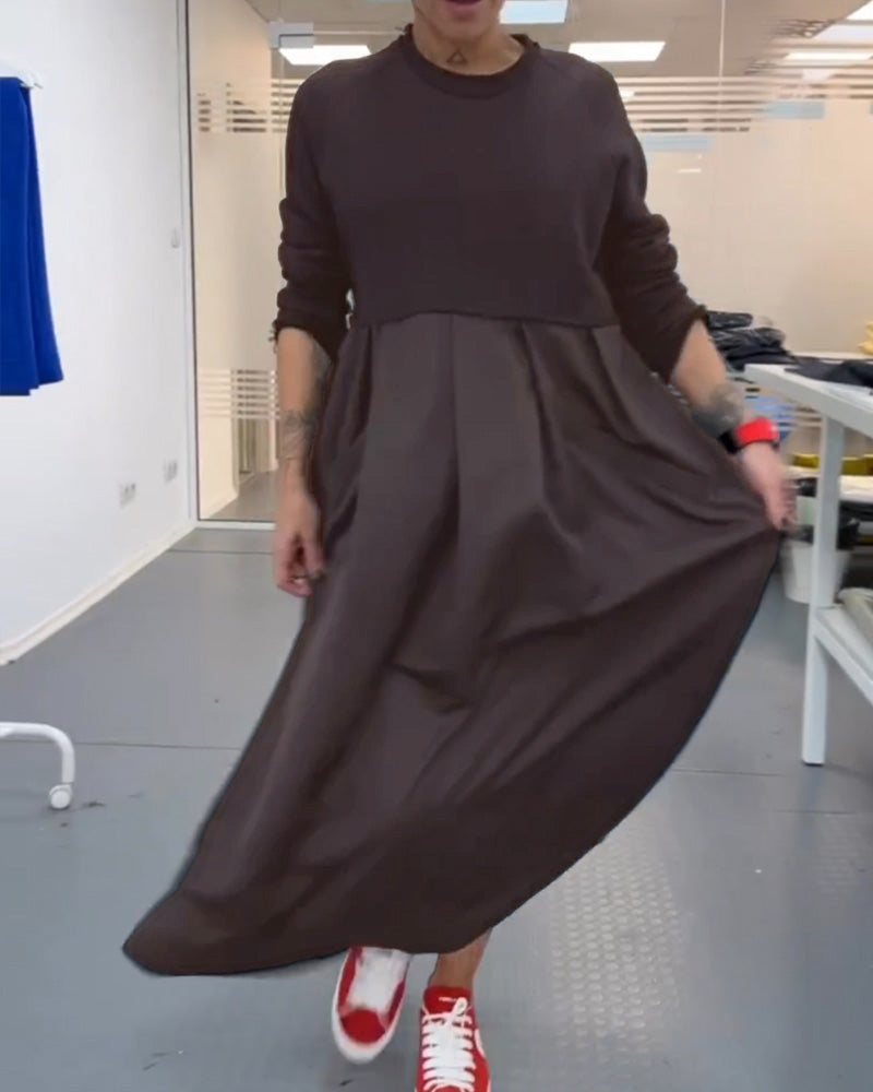 Polished Dress with an Effortless Classic Look