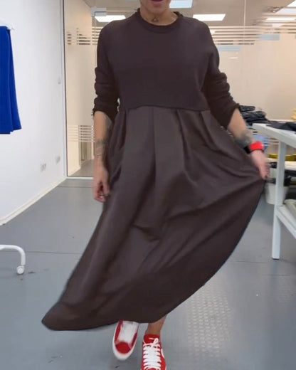 Polished Dress with an Effortless Classic Look