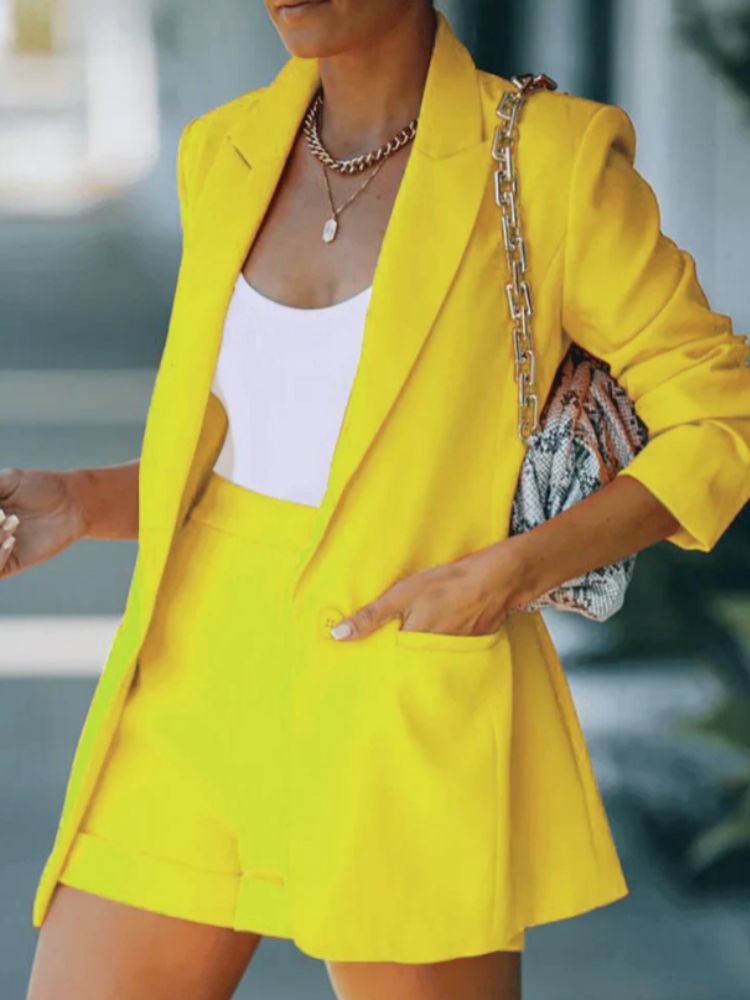 Yellow