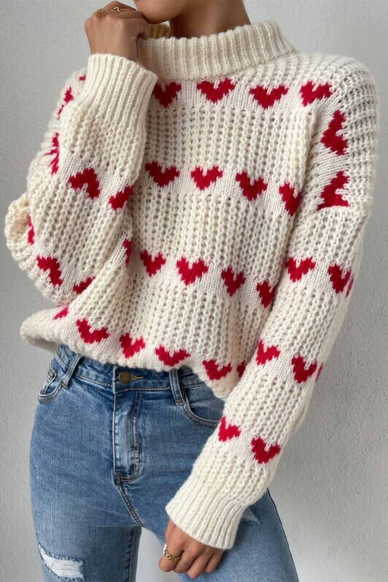 Elegantly Styled Sweater for Everyday Wear