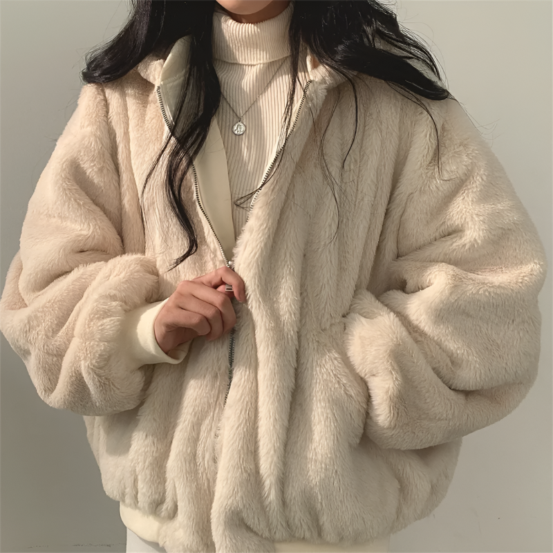 Gracefully Styled Jacket for Any Occasion