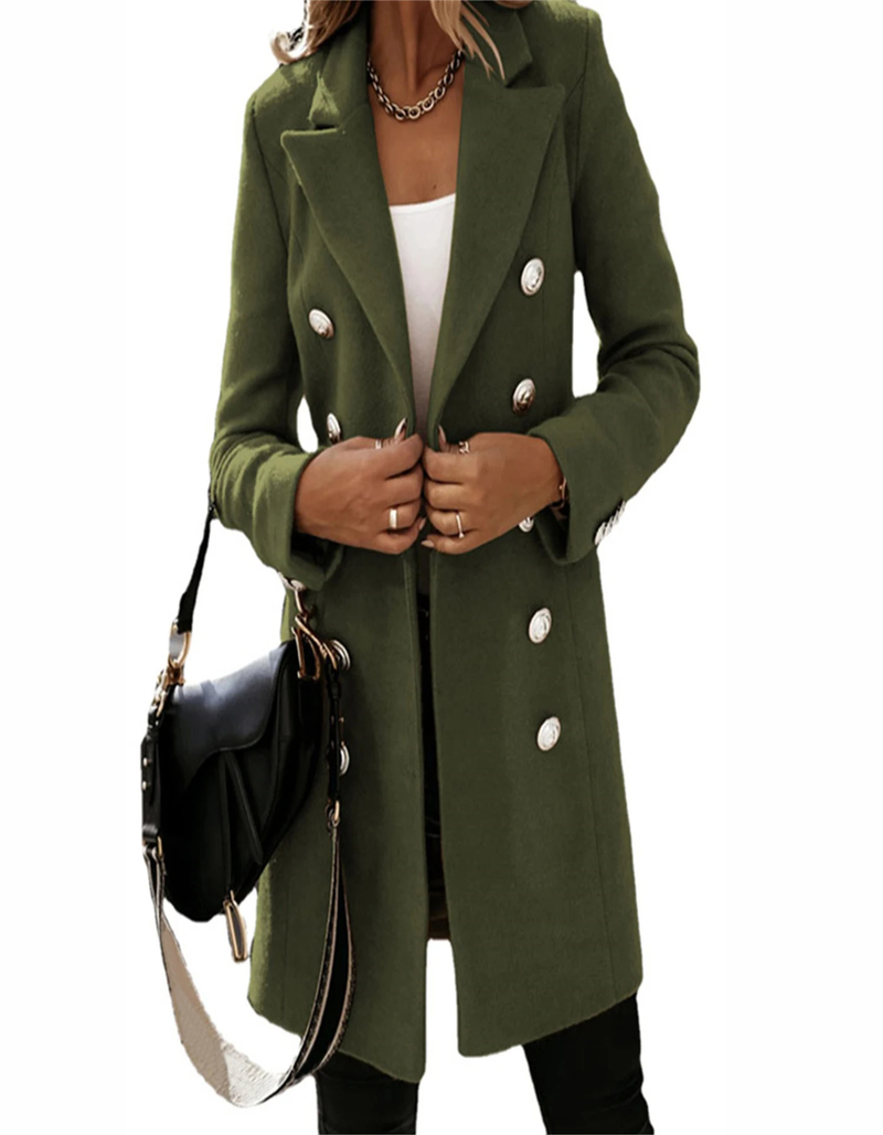 Beautifully Balanced Garment with Timeless Character