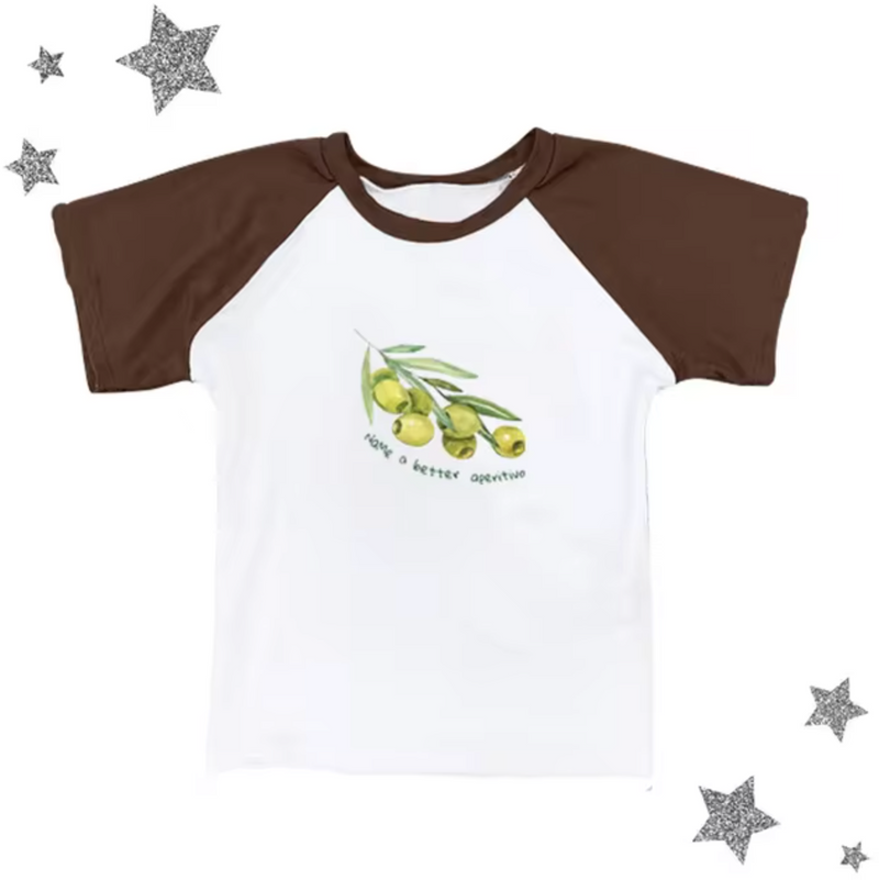 Classic Vintage Top with a Flattering Fit