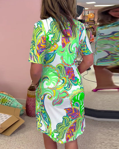 Classic Vintage & Enduringly Stylish Dress