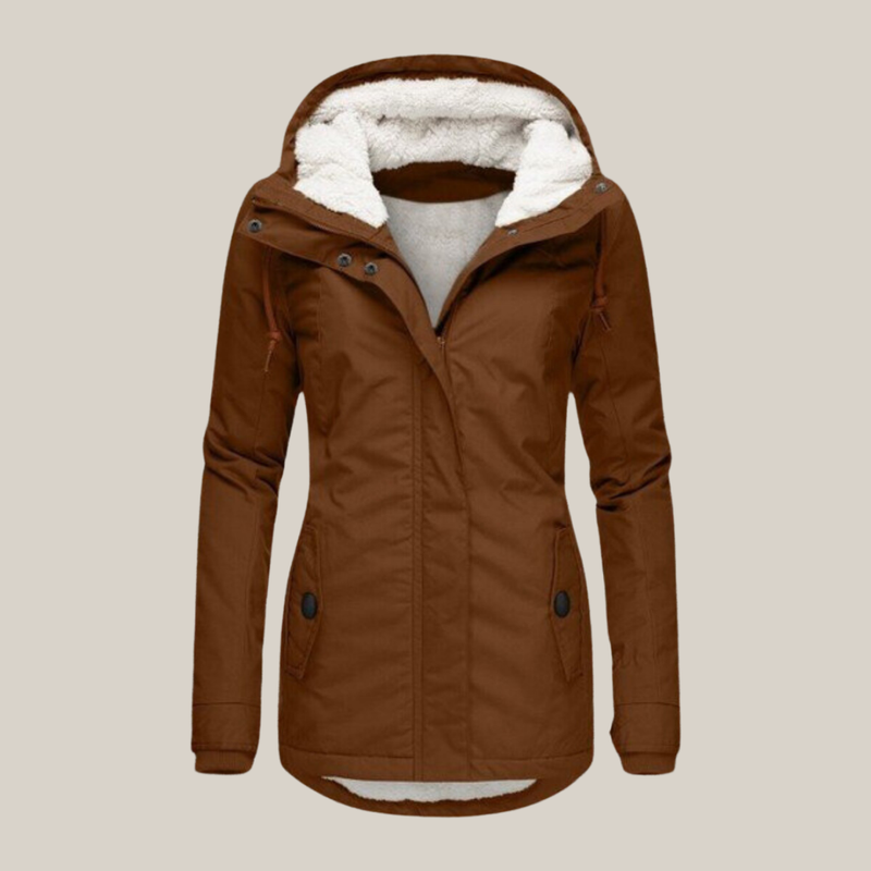 A Vintage Style Jacket with Delicate Timeless Details