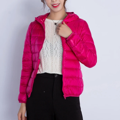 Sophisticated Garment with a Clean Classic Look