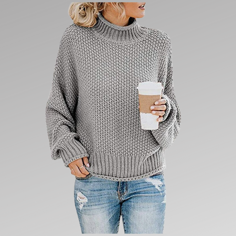 Beautifully Crafted Sweater in a Classic Style
