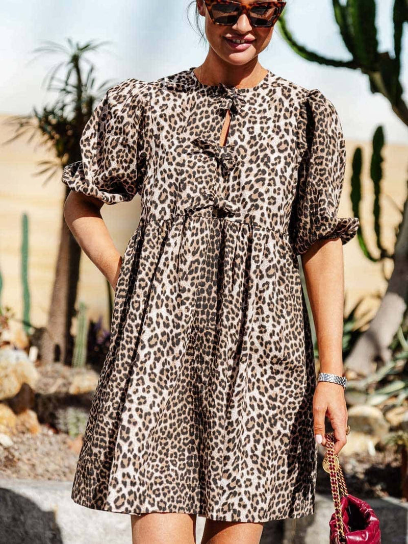 Gracefully Styled Dress for Any Occasion