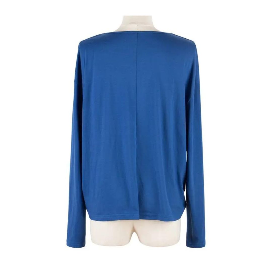 Gracefully Styled Blouse for Any Occasion