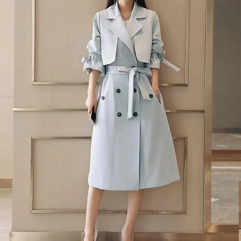 Sophisticated Coat with a Clean Classic Look