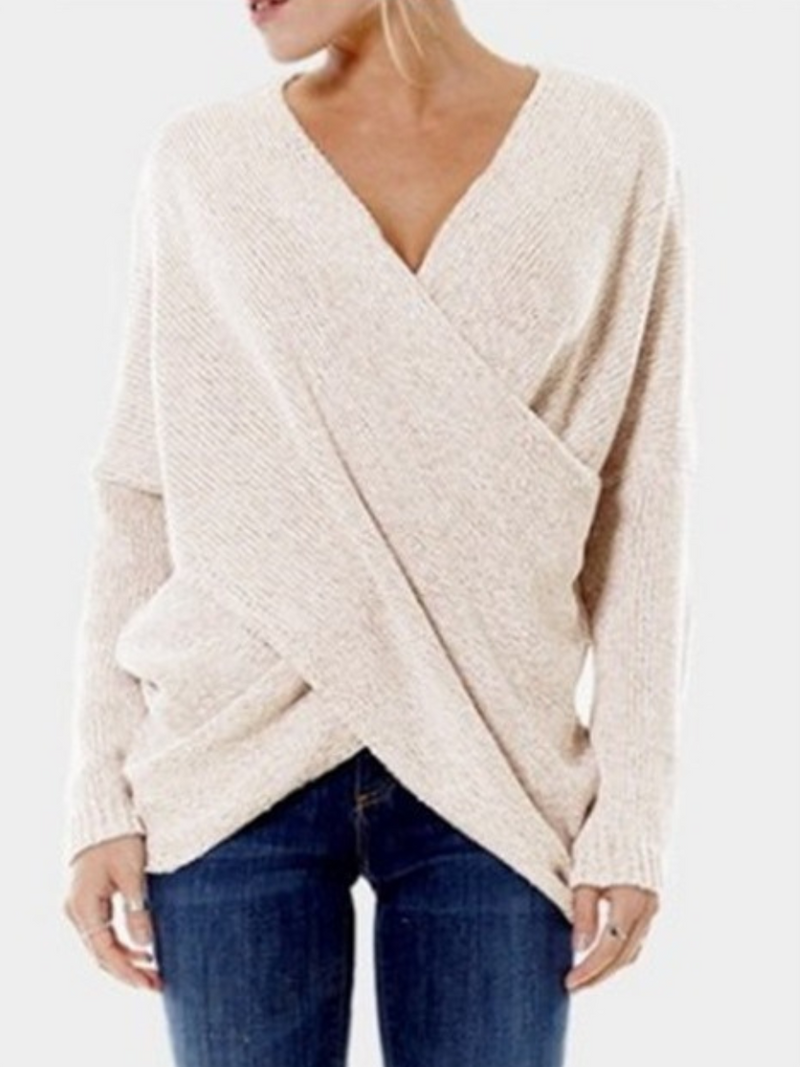 Gracefully Styled Sweater for Any Occasion