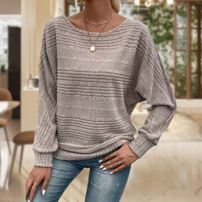 Elegantly Styled Sweater for Everyday Wear