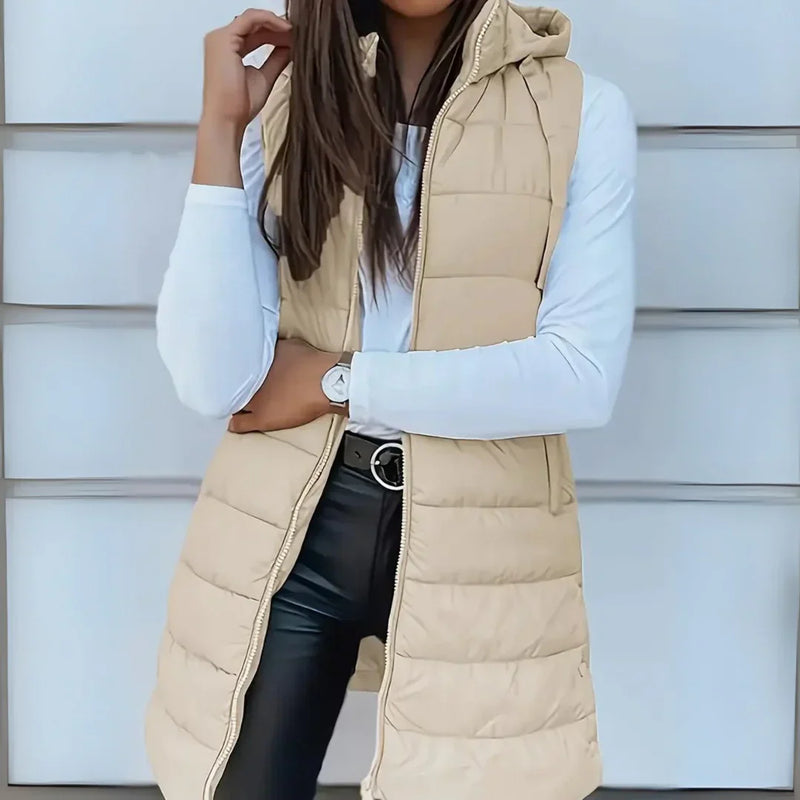 Well Tailored Garment with a Graceful Silhouette