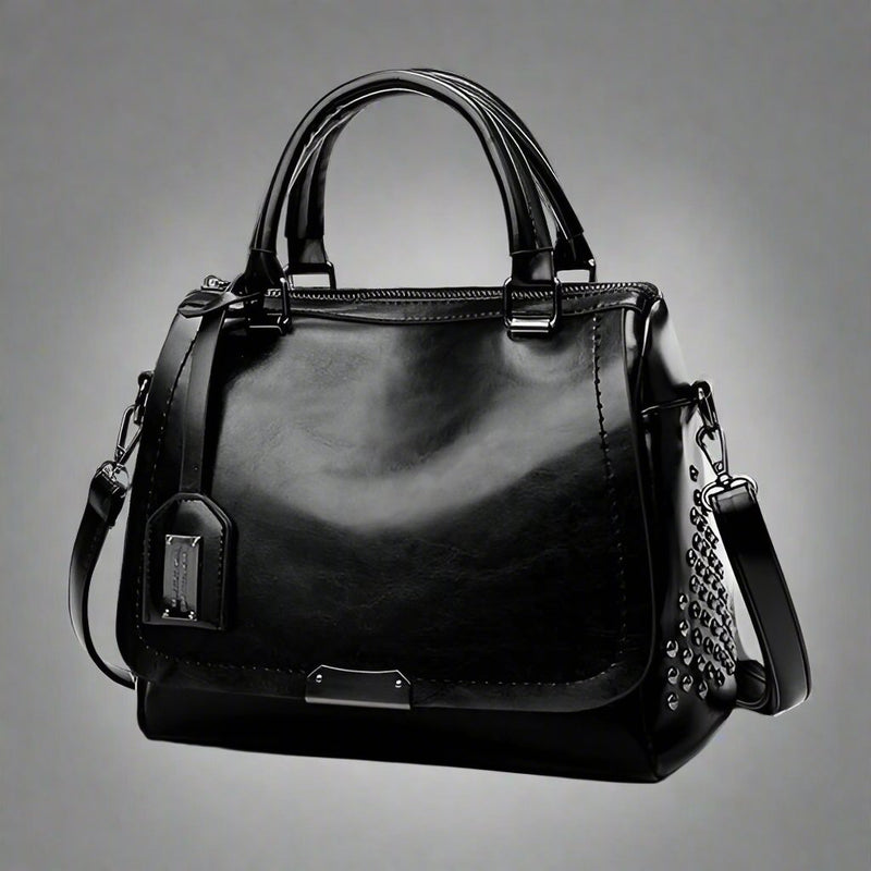 Vintage Inspired Bag with a Contemporary Edge