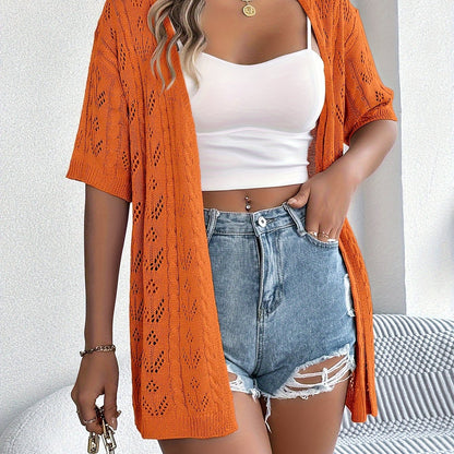 Elegantly Styled Cardigan for Everyday Wear