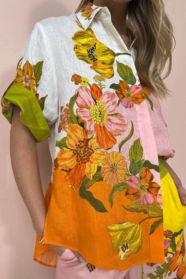 Gracefully Styled Garment for Any Occasion