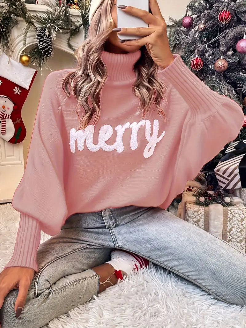 Polished Sweater with an Effortless Classic Look