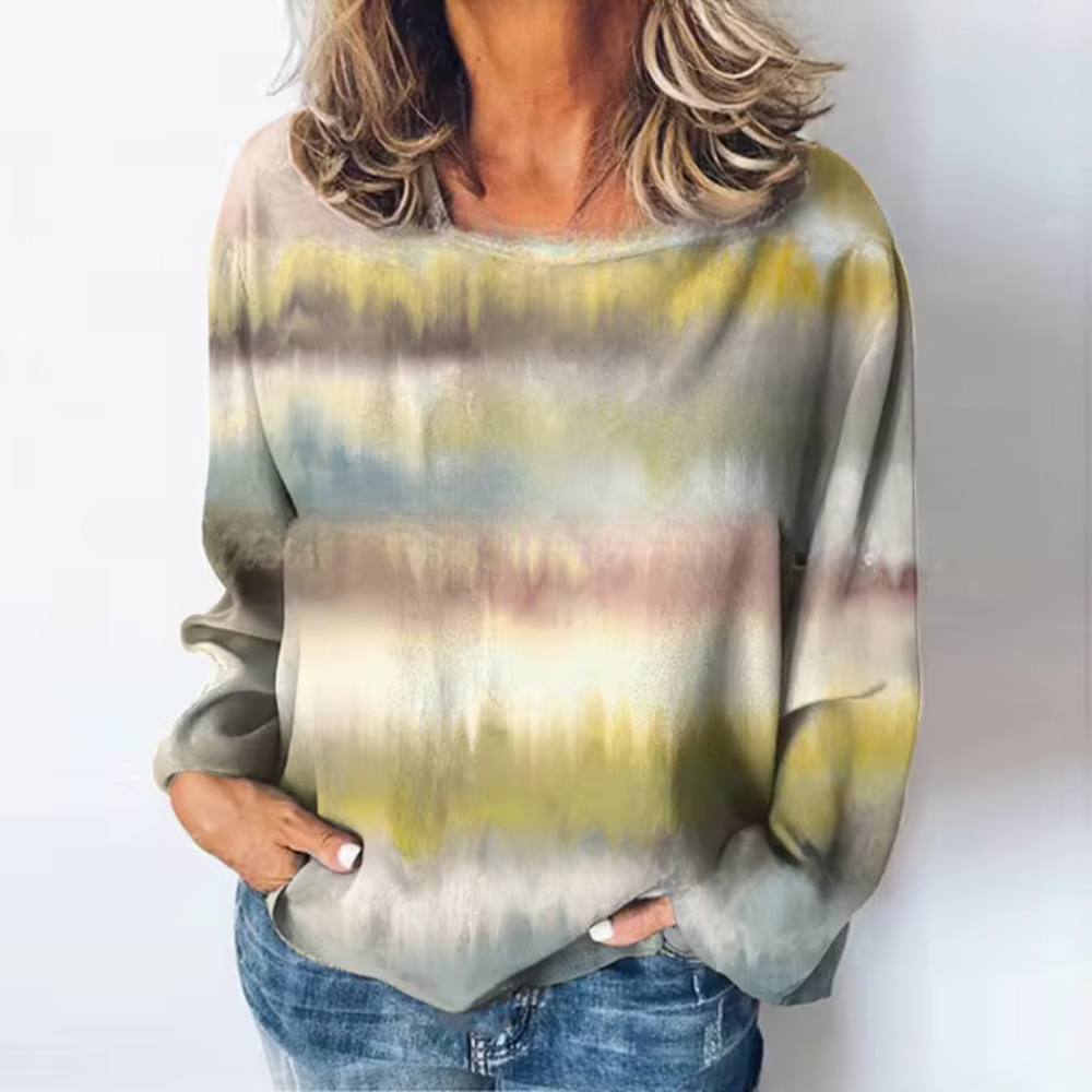 Klassisesti suunniteltu Villapaita