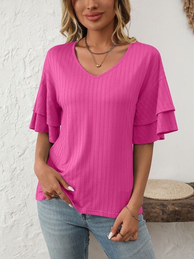 Beautifully Crafted Top in a Classic Style