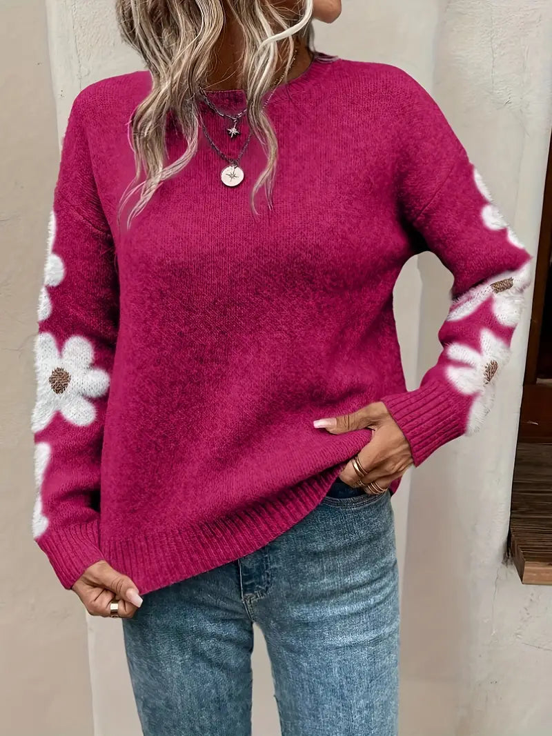 Sophisticated Sweater with a Clean Classic Look