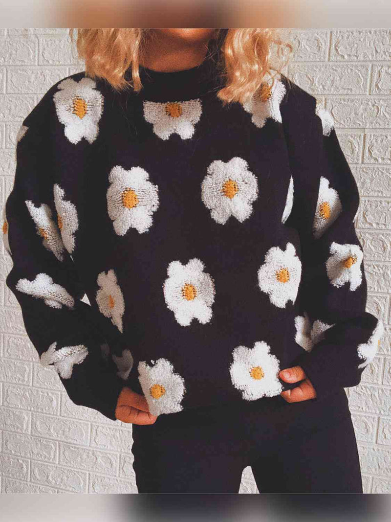 Sophisticated Sweater with a Clean Classic Look