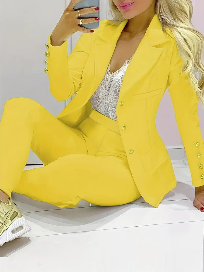 Yellow