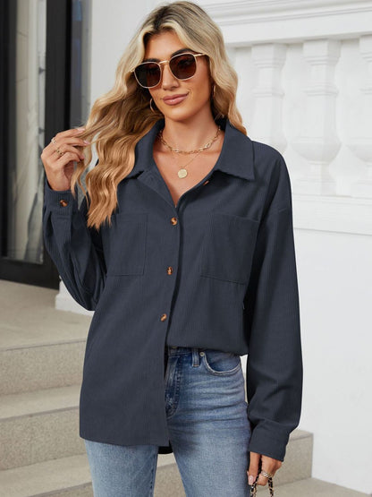 A Vintage Style Garment with Delicate Timeless Details