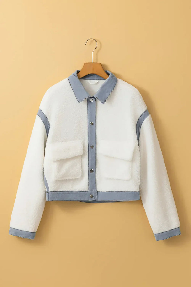 Classic Vintage Jacket with a Flattering Fit