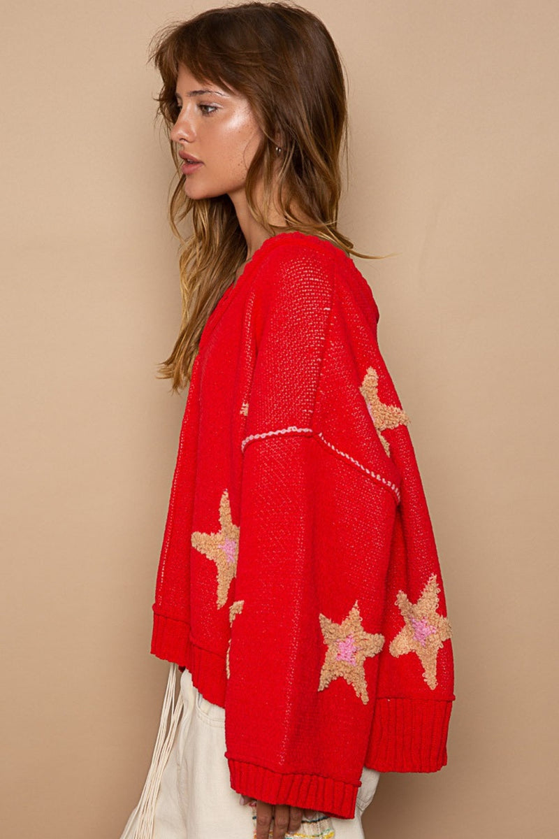 Effortlessly Elegant Sweater with a Timeless Design
