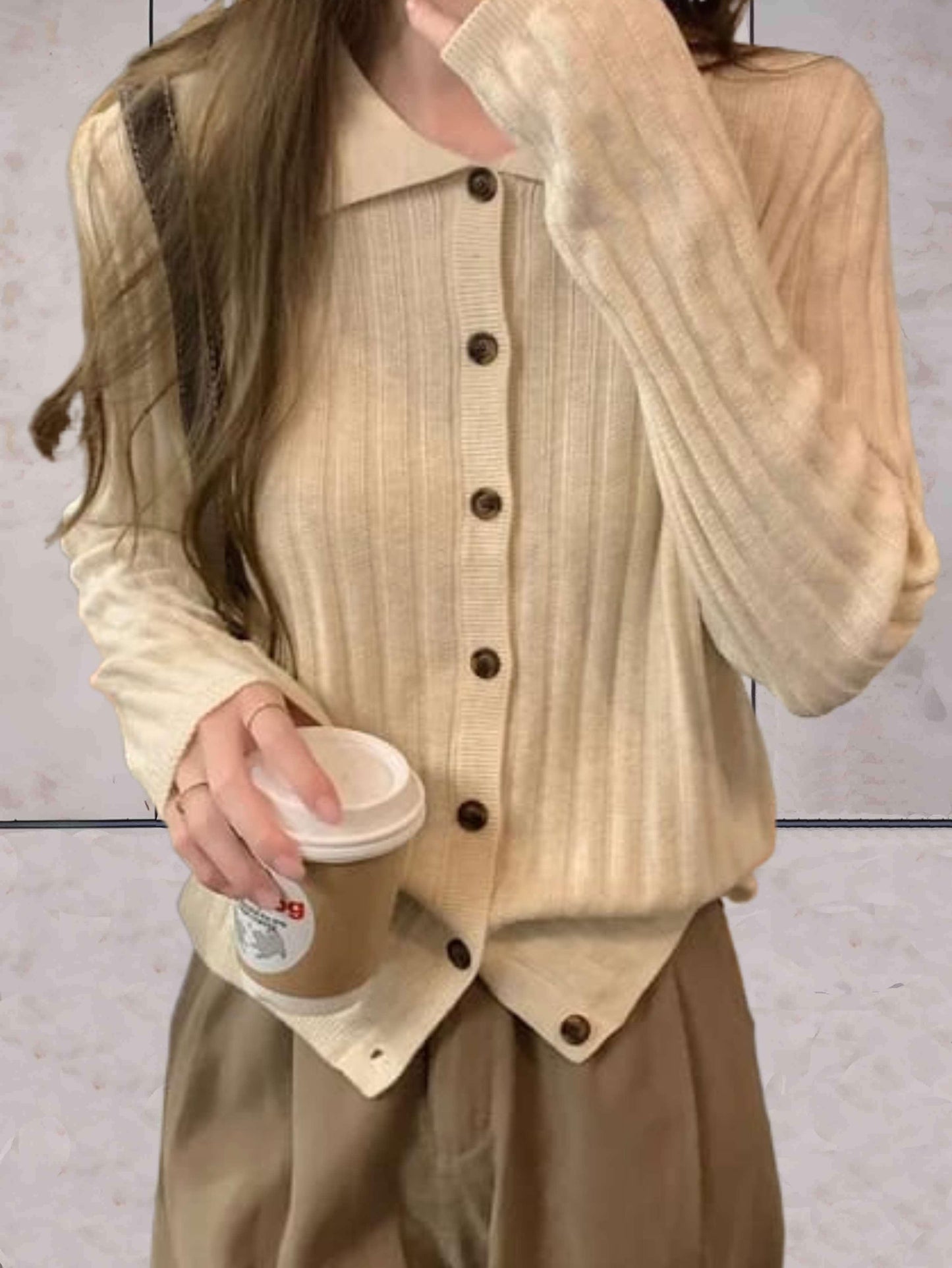 Nora® | Effortless and chic winter sweater