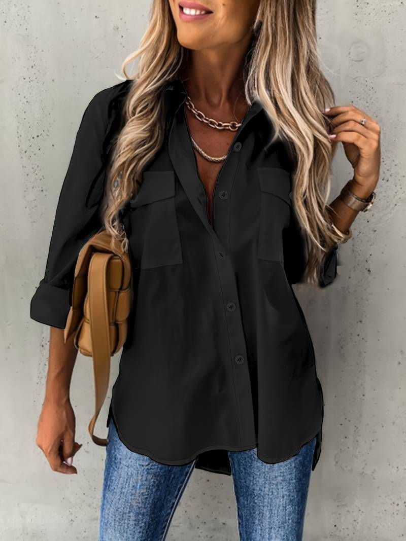 Sophisticated Shirt with a Clean Classic Look