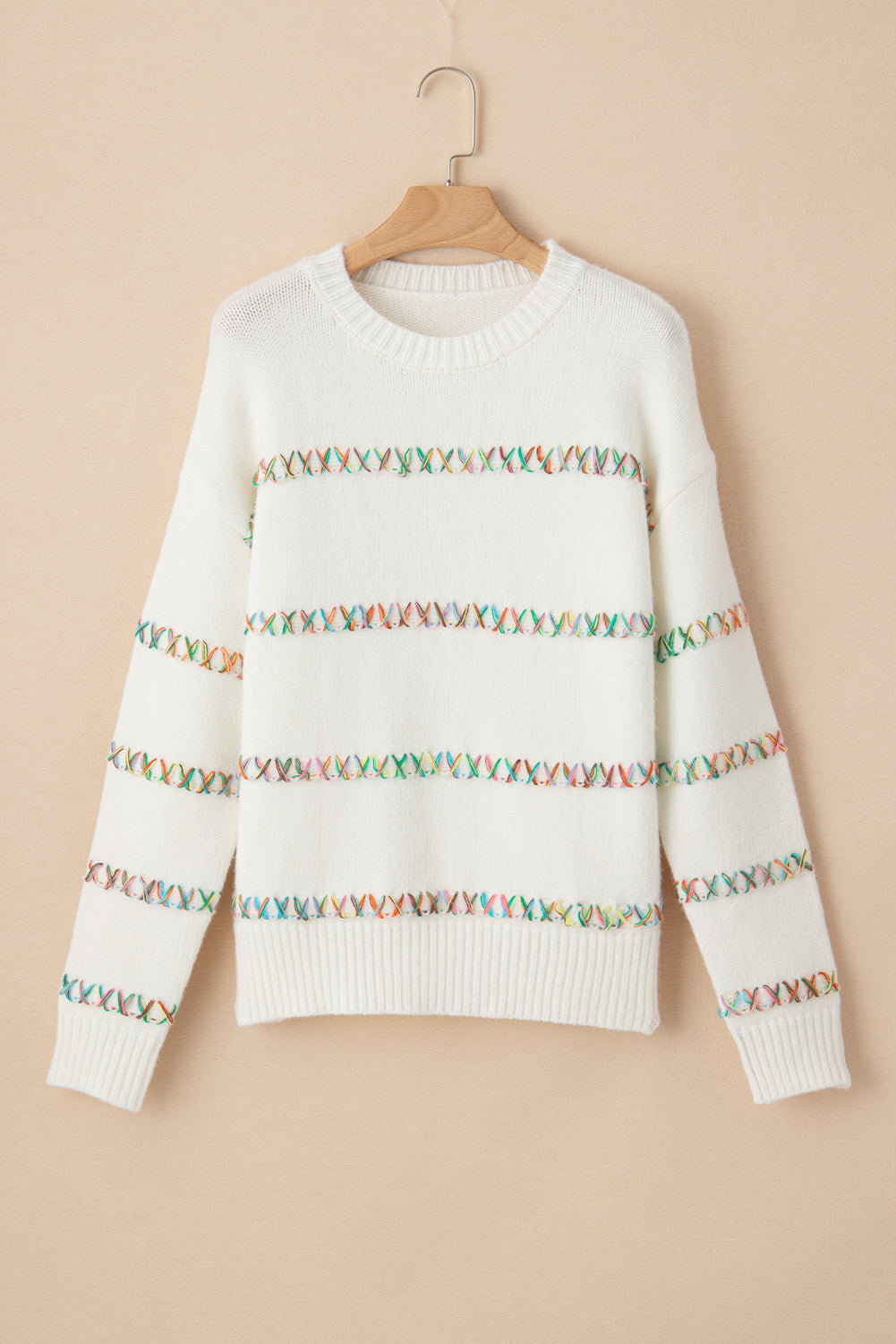 Polished Sweater with an Effortless Classic Look