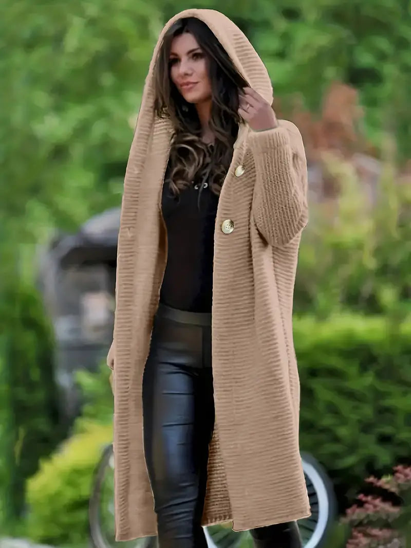 Beautifully Crafted Cardigan in a Classic Style